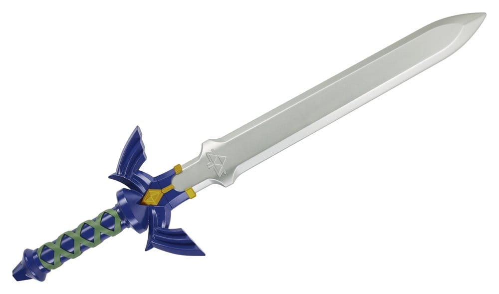 The Legend of Zelda: Tears of the Kingdom Electronic Master Sword 68 cm
