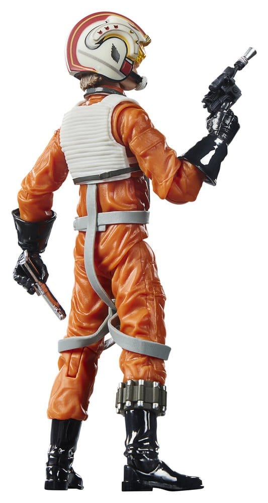 Star Wars Episode IV Black Series Action Figure Luke Skywalker (X-Wing Pilot) 15 cm