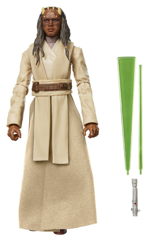 Star Wars Episode II Black Series Action Figure Agen Kolar 15 cm