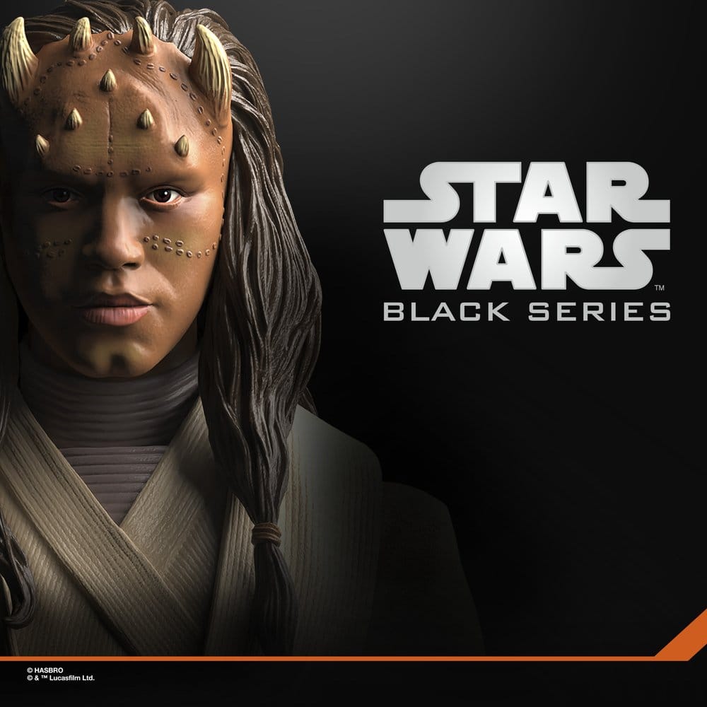 Star Wars Episode II Black Series Action Figure Agen Kolar 15 cm