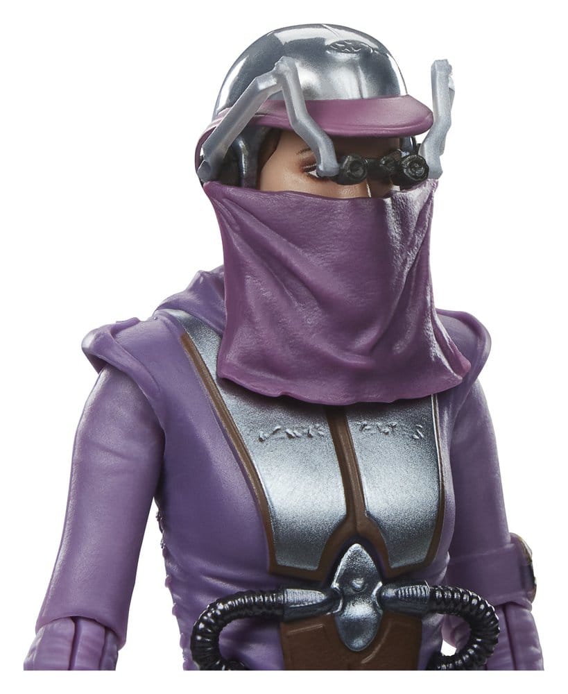 Star Wars Episode II Black Series Action Figure Zam Wesell 15 cm