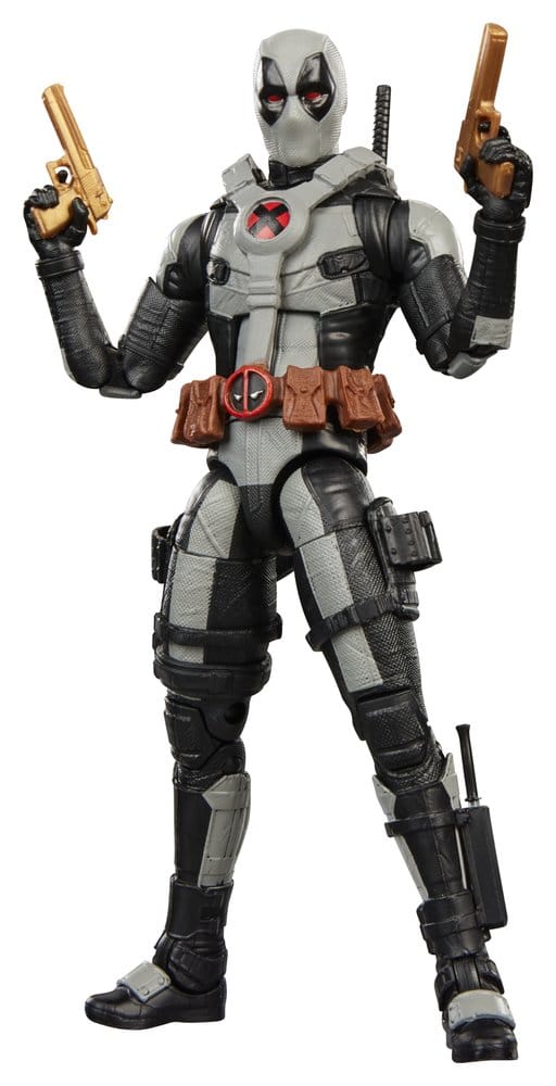 Deadpool & Wolverine Marvel Legends Action Figure Deadpool (Concept Art) 15 cm