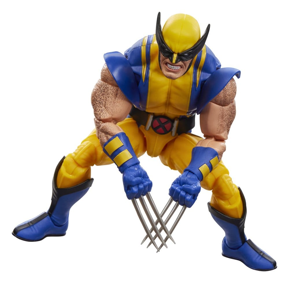 Astonishing X-Men Marvel Legends Action Figure 2-Pack Cyclops & Wolverine 15 cm