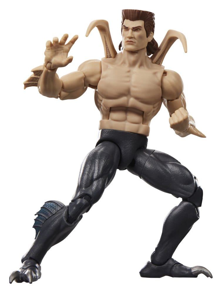 Spider-Man Marvel Legends Action Figure Marvel's Smythe 15 cm