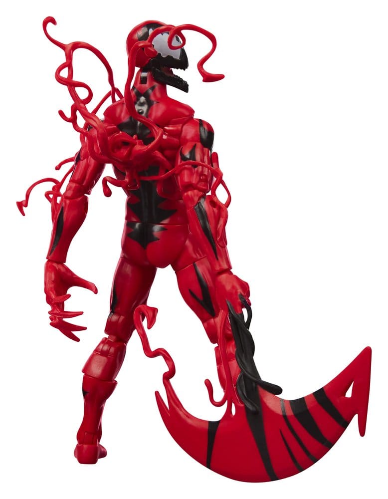 Maximum Carnage Marvel Legends Action Figure Carnage 15 cm