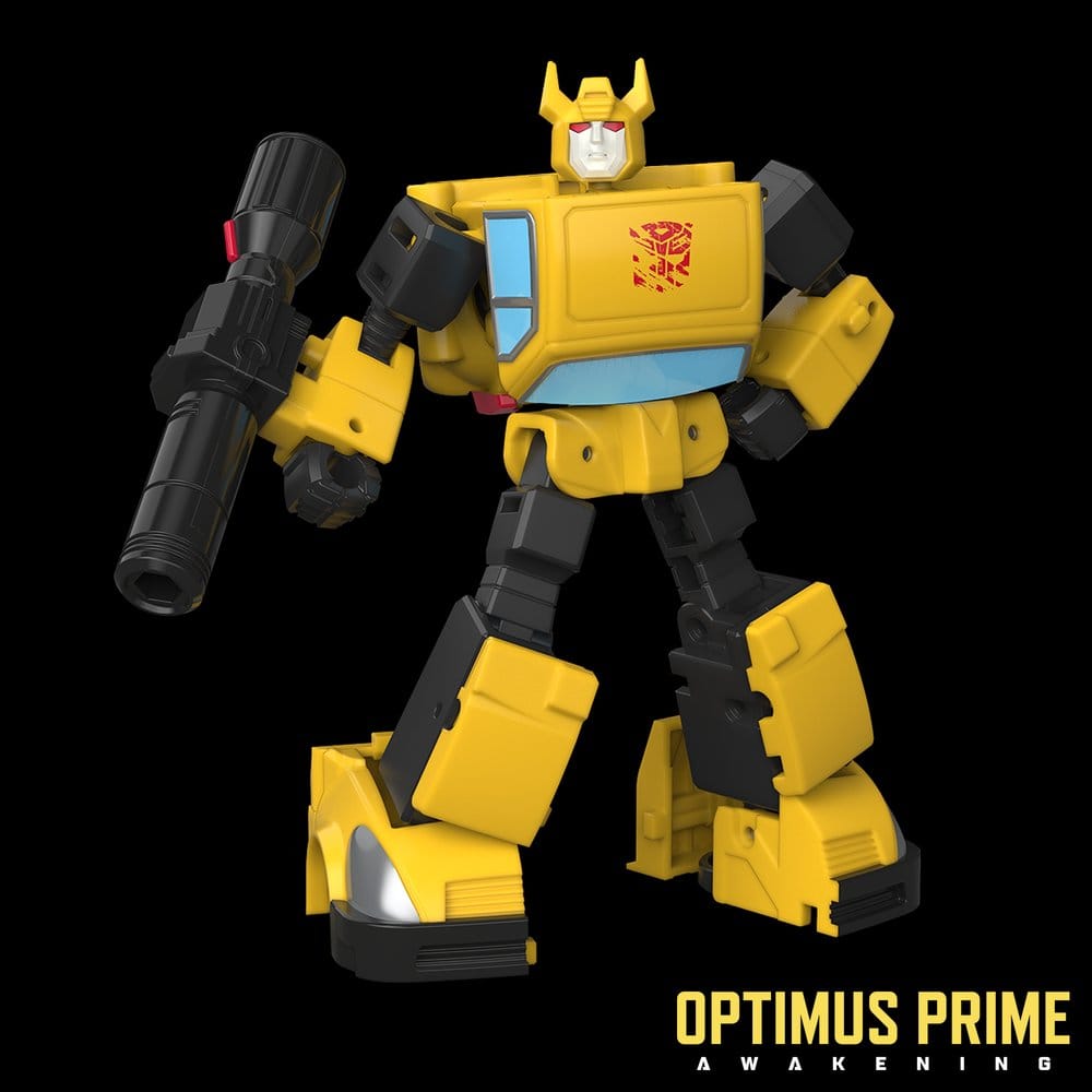 Optimus Prime: Awakening Studio Series Deluxe Class Action Figure Bumblebee 11 cm