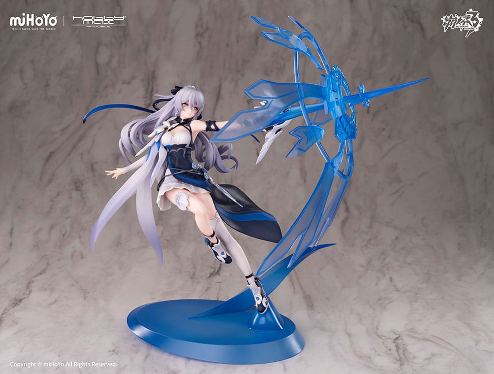 Honkai Impact 3rd Bronya Zaychik Silvewing: N-EX 35cm 1/7 Scale PVC Statue