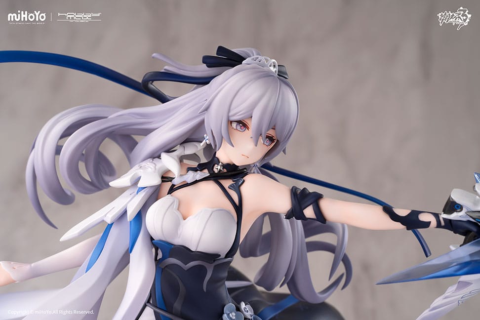 Honkai Impact 3rd Bronya Zaychik Silvewing: N-EX 35cm 1/7 Scale PVC Statue