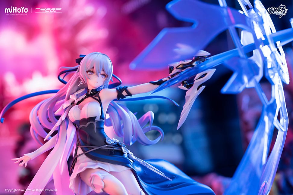Honkai Impact 3rd Bronya Zaychik Silvewing: N-EX 35cm 1/7 Scale PVC Statue