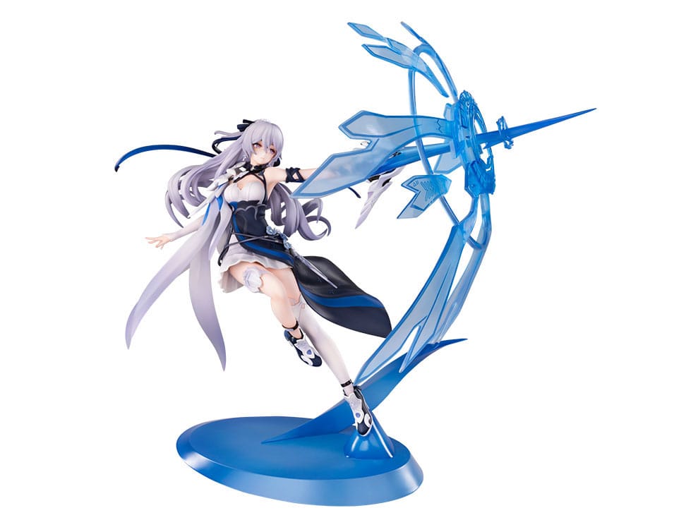 Honkai Impact 3rd Bronya Zaychik Silvewing: N-EX 35cm 1/7 Scale PVC Statue