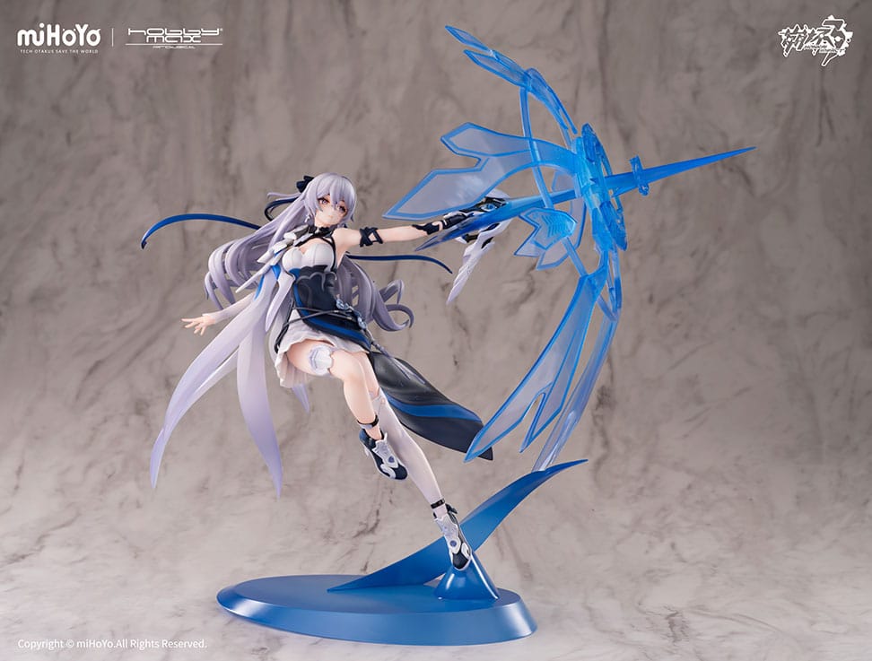 Honkai Impact 3rd Bronya Zaychik Silvewing: N-EX 35cm 1/7 Scale PVC Statue