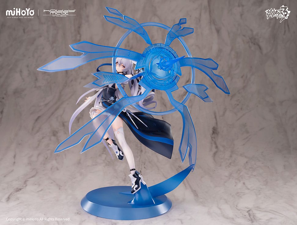 Honkai Impact 3rd Bronya Zaychik Silvewing: N-EX 35cm 1/7 Scale PVC Statue
