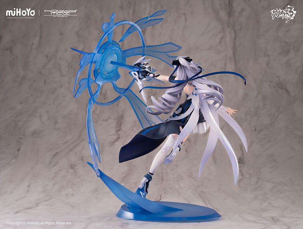 Honkai Impact 3rd Bronya Zaychik Silvewing: N-EX 35cm 1/7 Scale PVC Statue