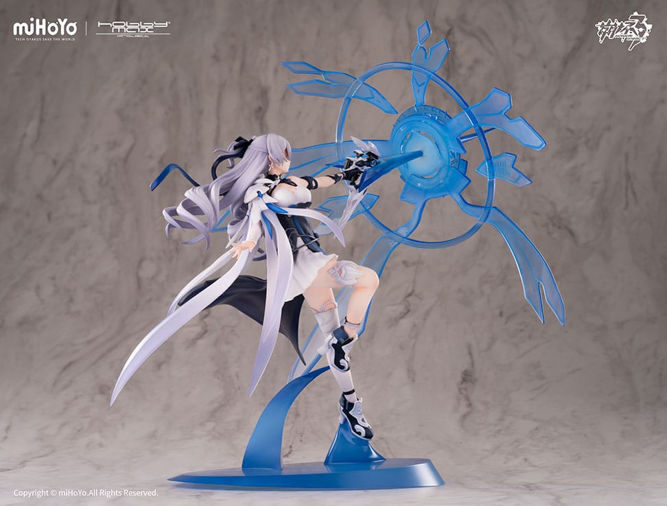 Honkai Impact 3rd Bronya Zaychik Silvewing: N-EX 35cm 1/7 Scale PVC Statue