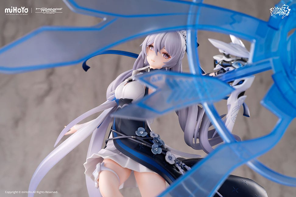 Honkai Impact 3rd Bronya Zaychik Silvewing: N-EX 35cm 1/7 Scale PVC Statue