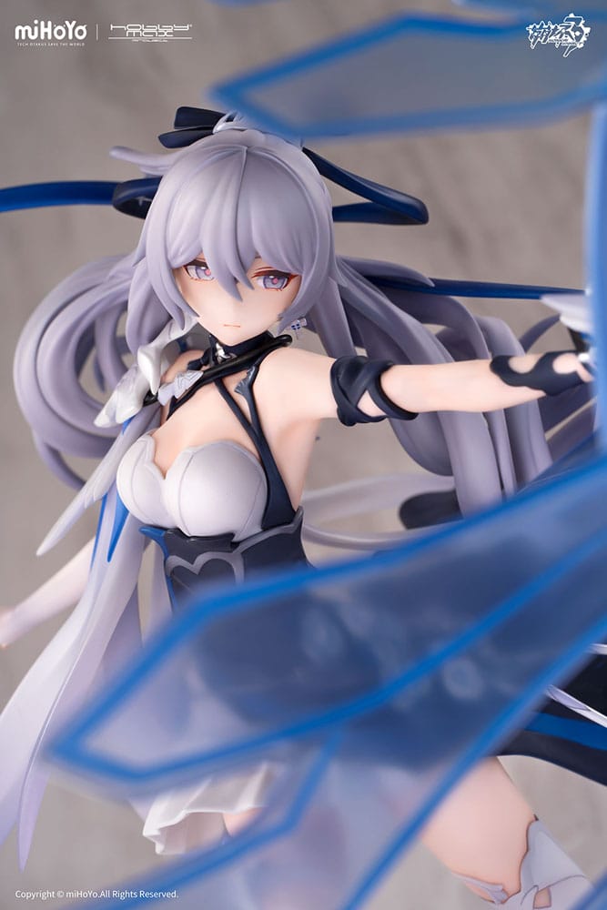 Honkai Impact 3rd Bronya Zaychik Silvewing: N-EX 35cm 1/7 Scale PVC Statue