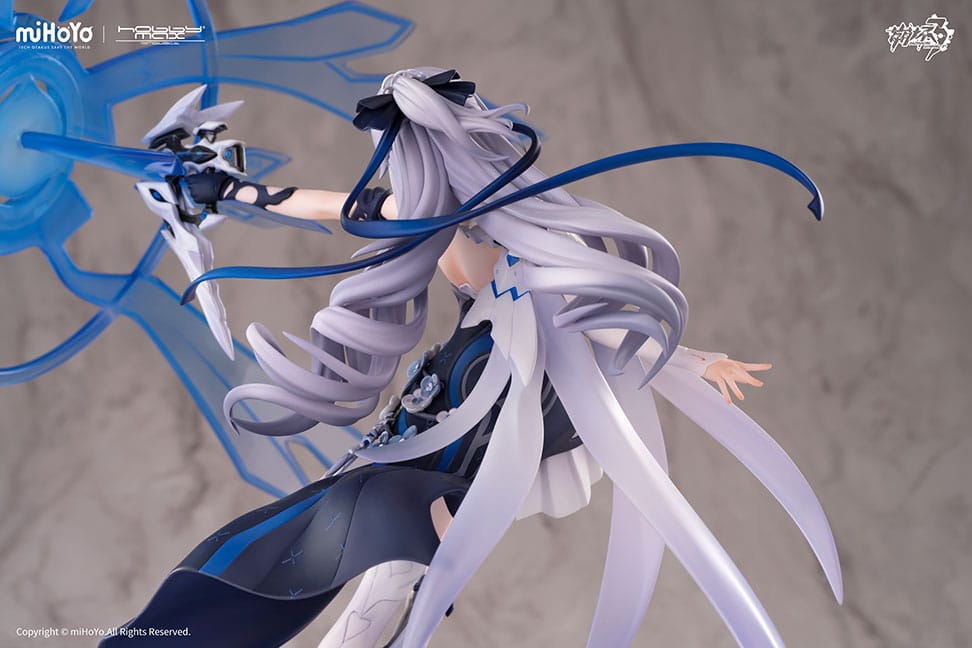 Honkai Impact 3rd Bronya Zaychik Silvewing: N-EX 35cm 1/7 Scale PVC Statue