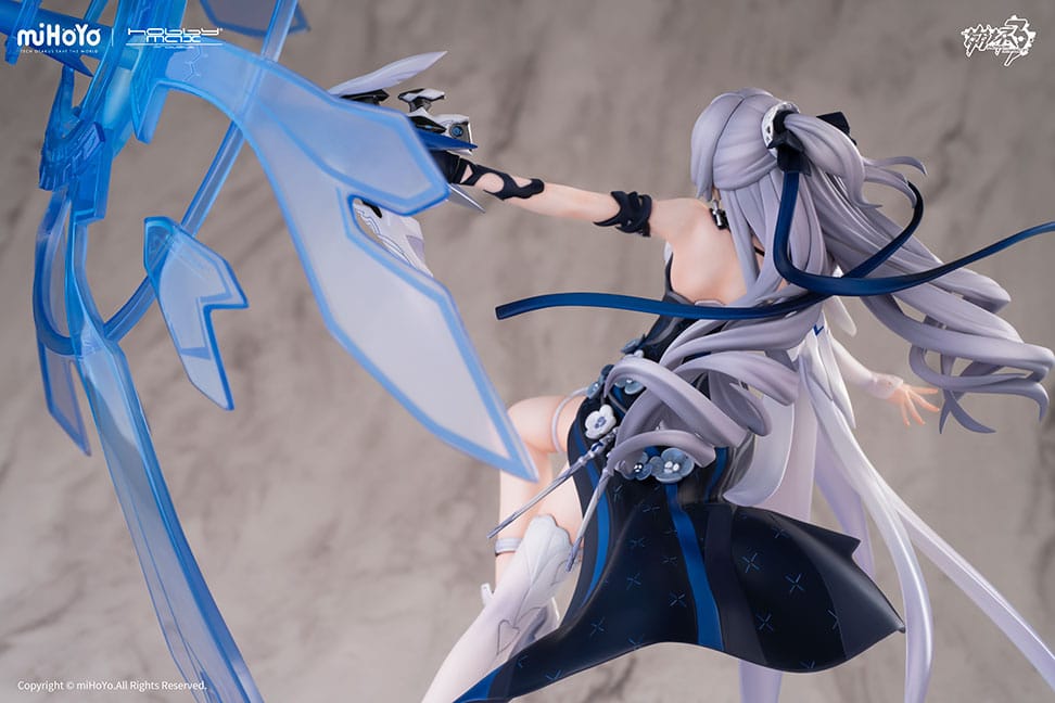 Honkai Impact 3rd Bronya Zaychik Silvewing: N-EX 35cm 1/7 Scale PVC Statue