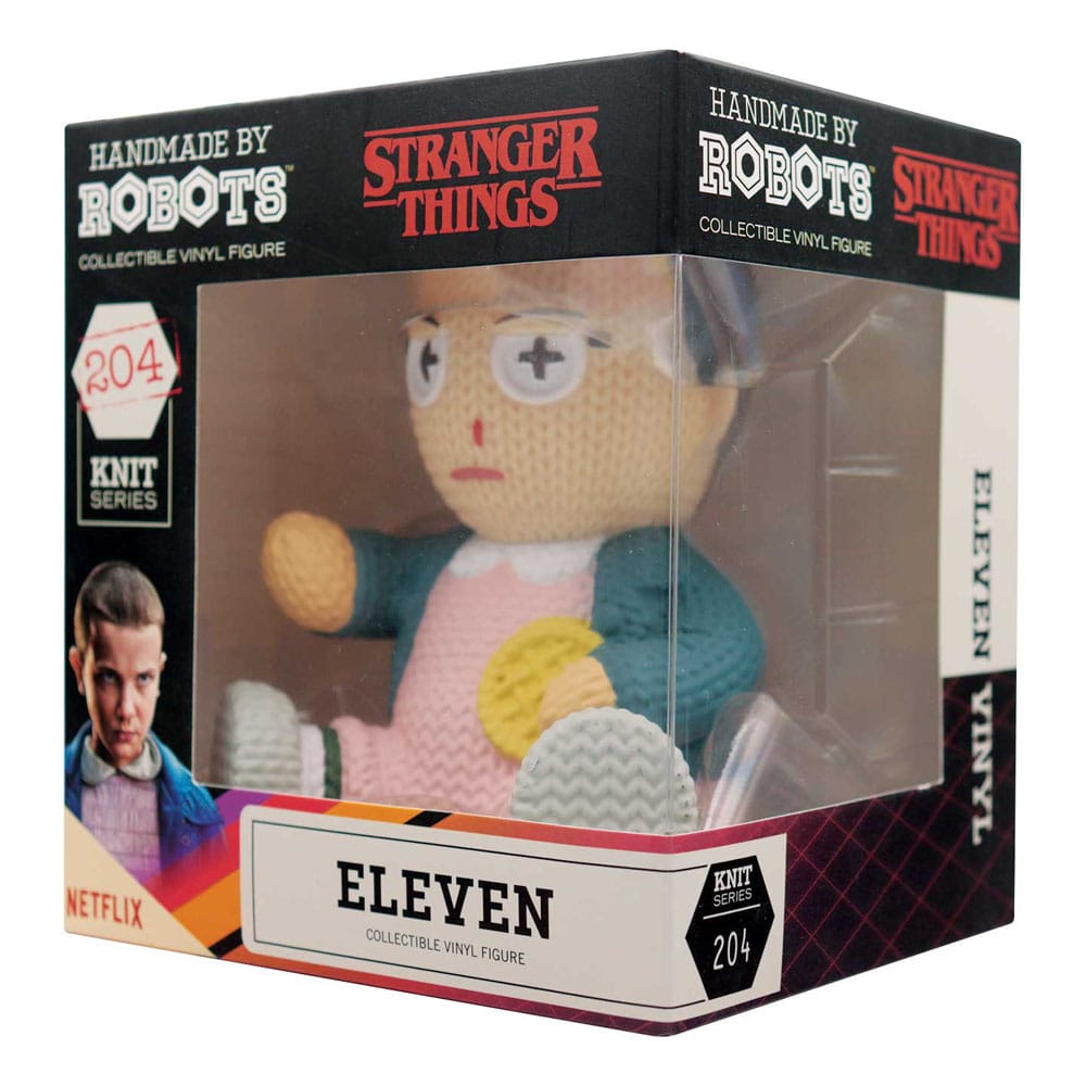Stranger Things Eleven 13 cm Vinyl Figure