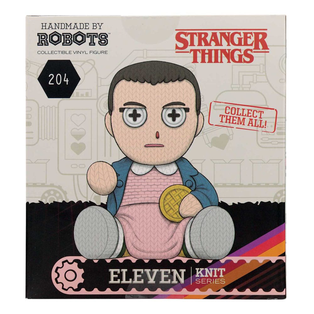 Stranger Things Eleven 13 cm Vinyl Figure
