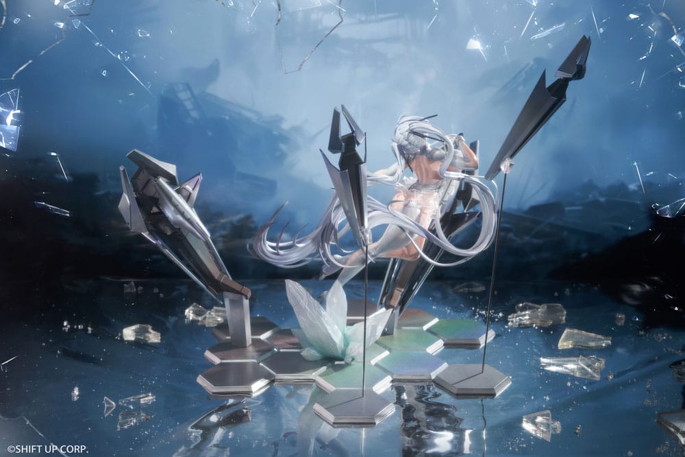 Goddess of Victory: Nikke PVC Statue 1/4 Nikke Cinderella Deluxe 57 cm