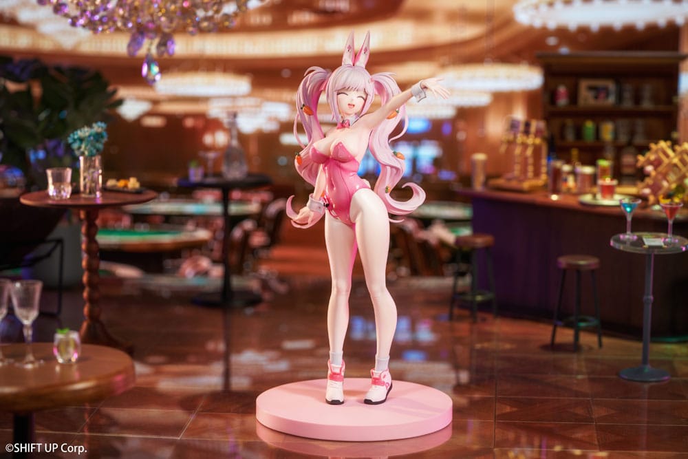 Goddess of Victory: Nikke PVC Statue 1/10 Alice: Wonderland Bunny 19 cm