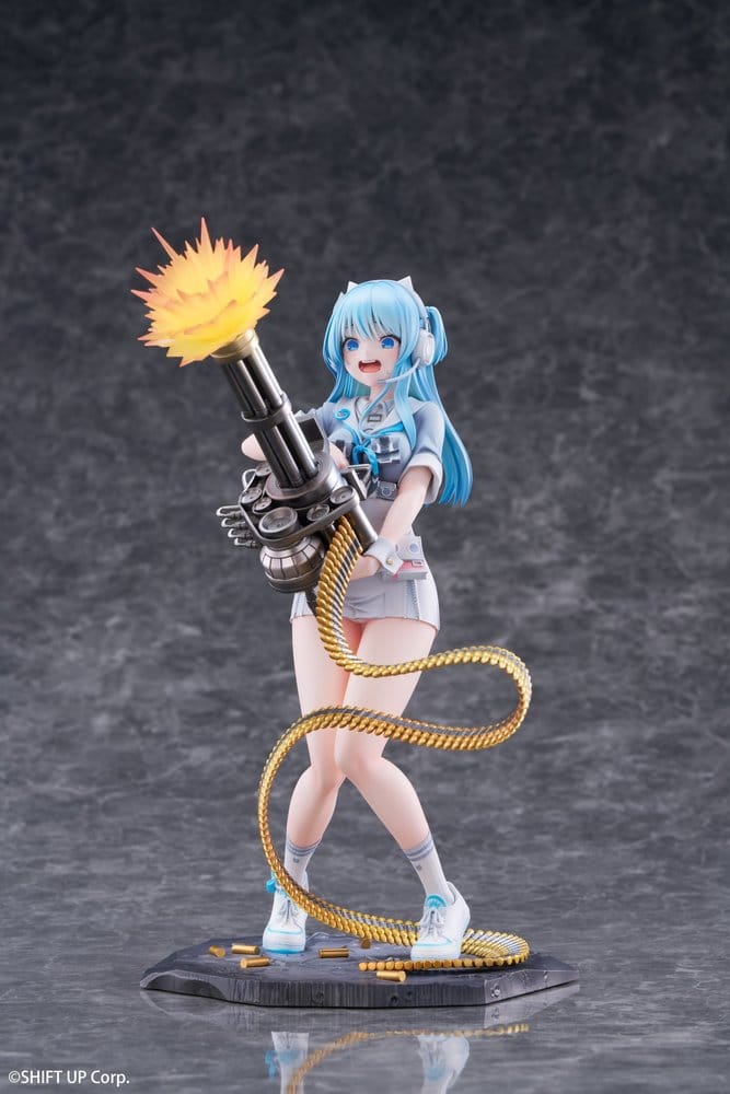 Goddess of Victory: Nikke PVC Figure 1/7 Shifty Illustration Ver. "Panic Sight" Deluxe Edition 25 cm