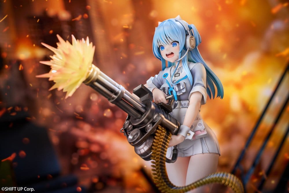 Goddess of Victory: Nikke PVC Figure 1/7 Shifty Illustration Ver. "Panic Sight" Deluxe Edition 25 cm