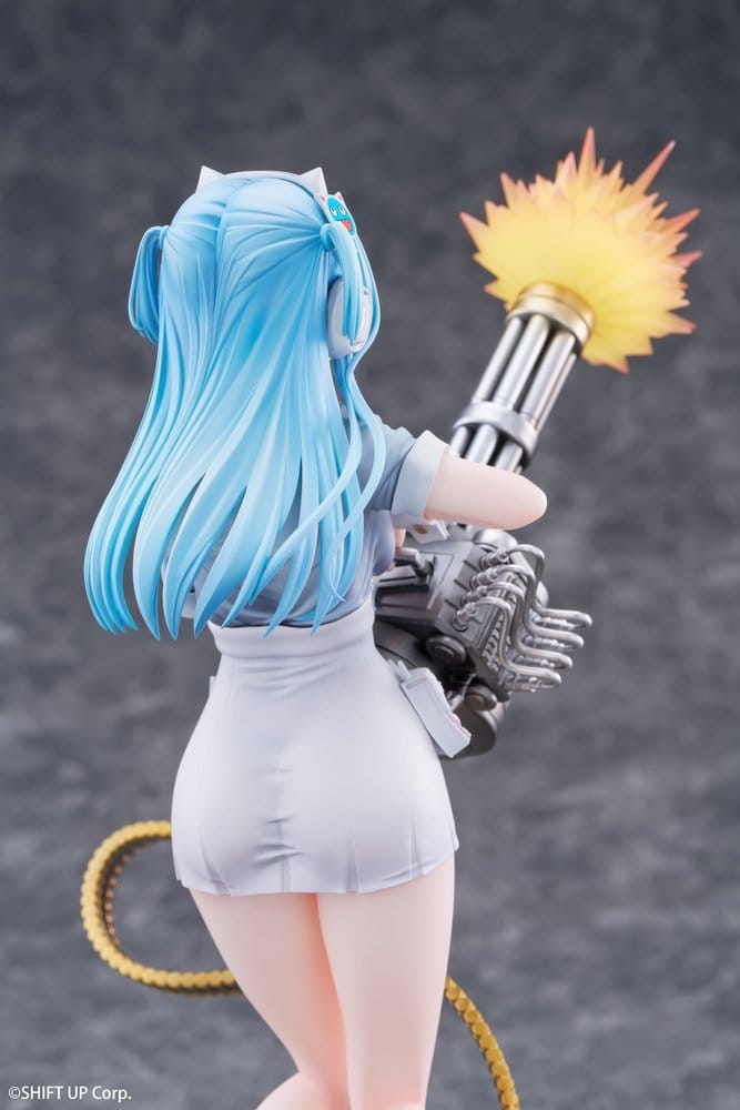 Goddess of Victory: Nikke PVC Figure 1/7 Shifty Illustration Ver. "Panic Sight" Deluxe Edition 25 cm