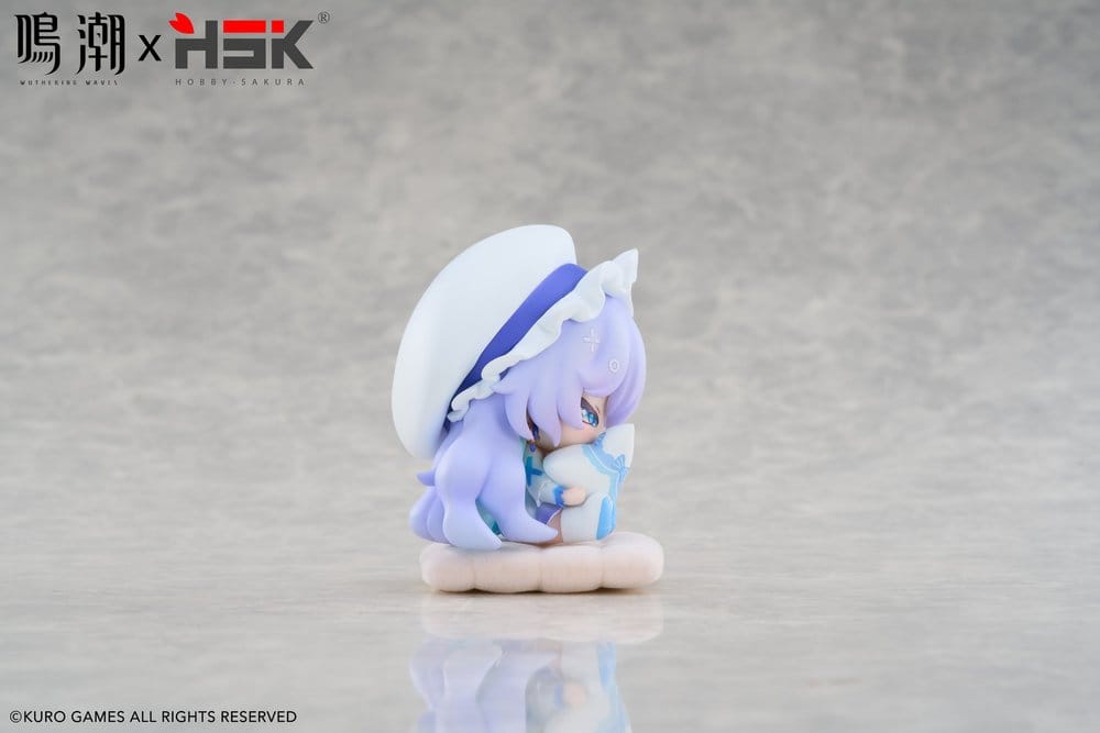 Wuthering Waves Nemunemu Series PVC Figure Cantarella Chibi 9 cm