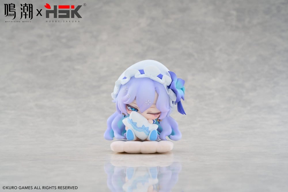 Wuthering Waves Nemunemu Series PVC Figure Cantarella Chibi 9 cm