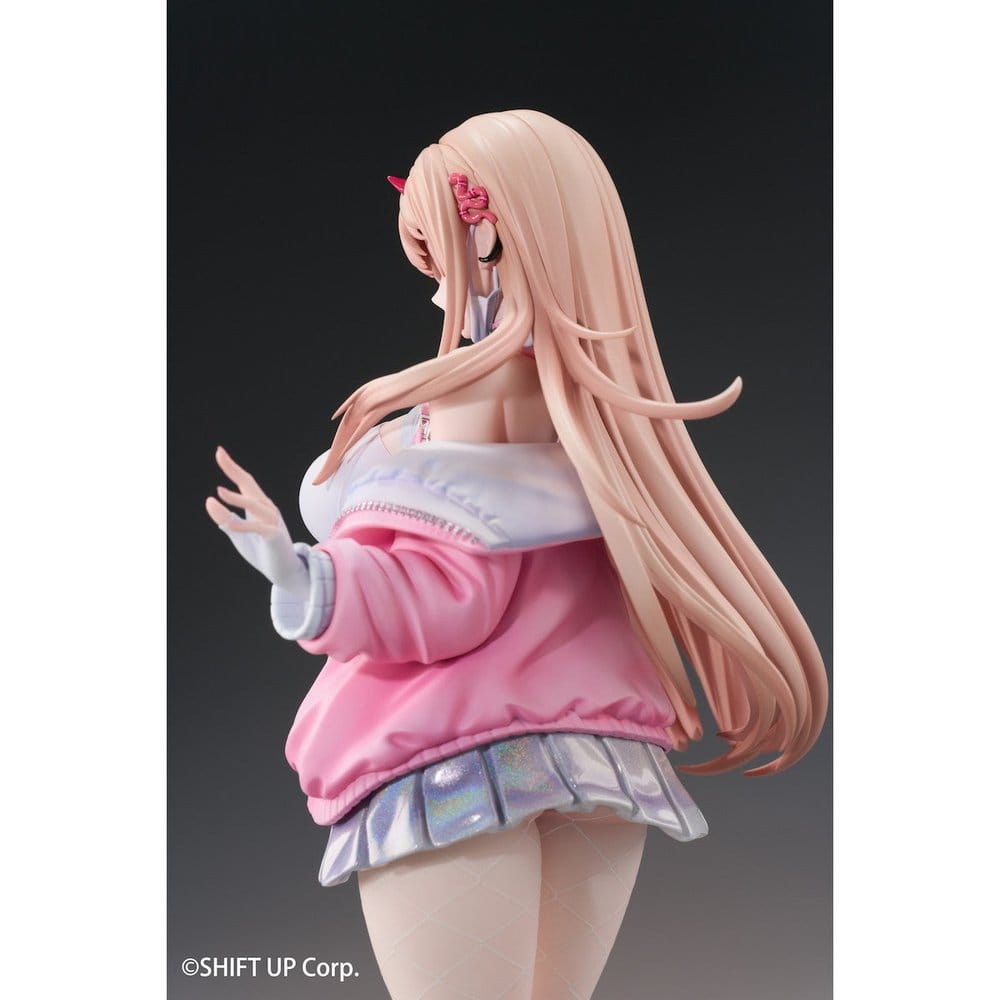 Goddess of Victory: Nikke PVC Figure 1/7 Viper Illustration ver. - Teokureta Kizuki Deluxe Edition 25 cm