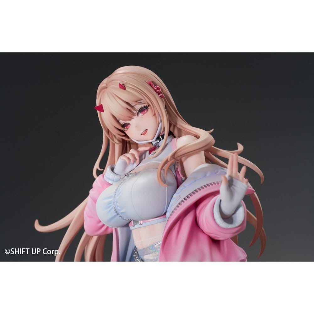 Goddess of Victory: Nikke PVC Figure 1/7 Viper Illustration ver. - Teokureta Kizuki Deluxe Edition 25 cm