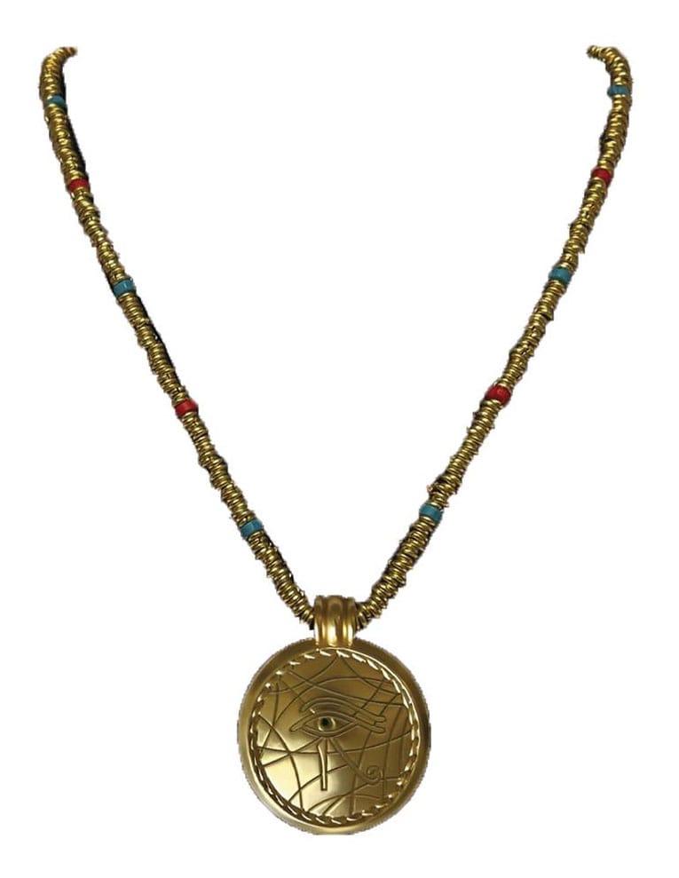 Stargate Eye of Ra Amulet 1/1 Scale Replica