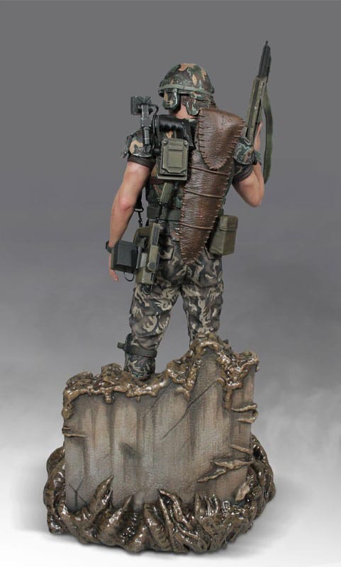 Alien Corporal Dwayne Hicks 58 cm 1/4 Statue