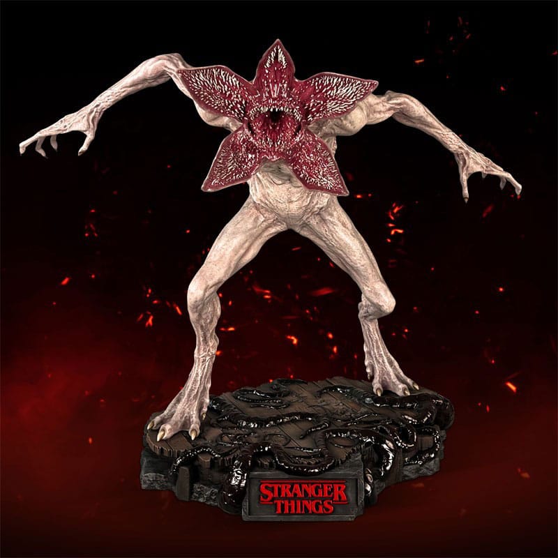 Stranger Things Demogorgon 49 cm 1/4 Statue