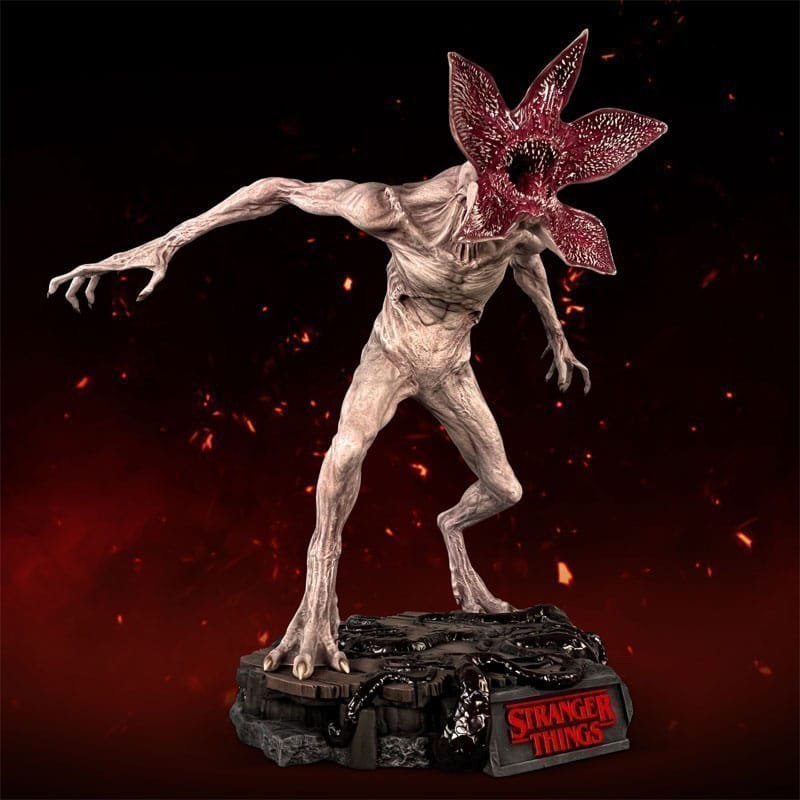 Stranger Things Demogorgon 49 cm 1/4 Statue