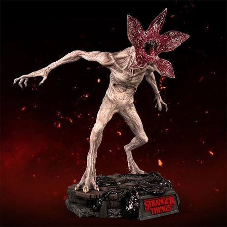 Stranger Things Demogorgon 49 cm 1/4 Statue