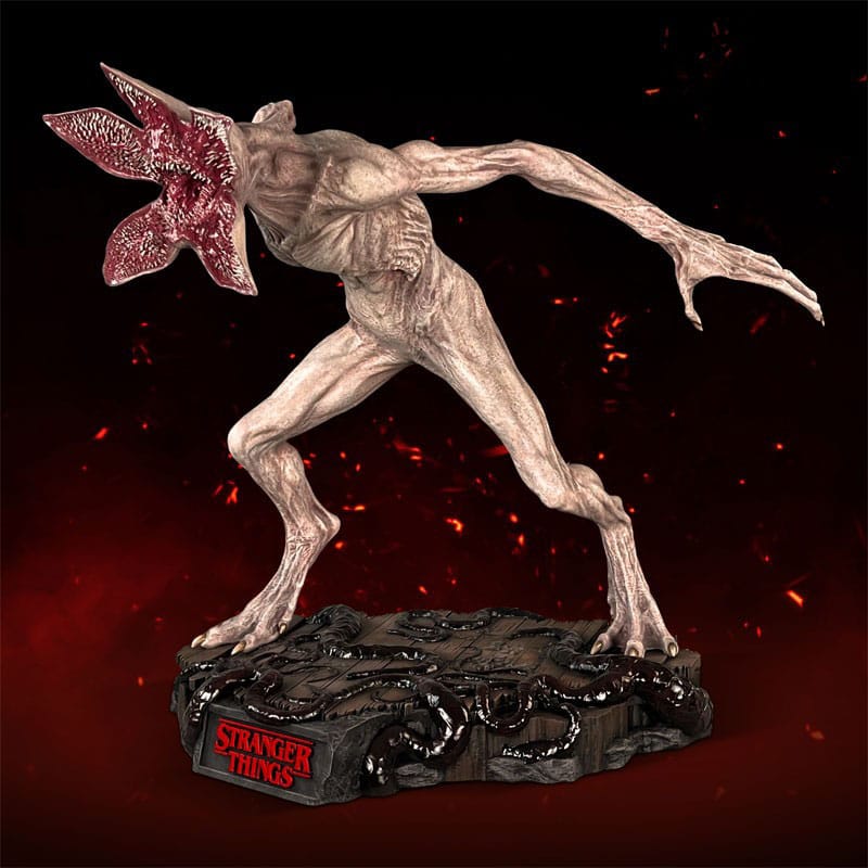 Stranger Things Demogorgon 49 cm 1/4 Statue