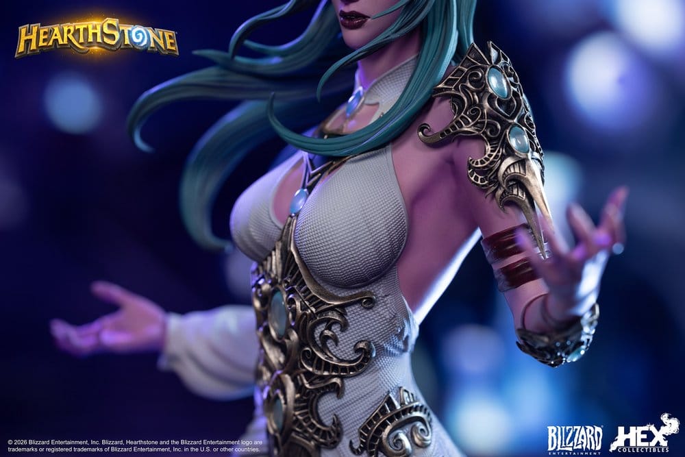 Hearthstone Statue 1/6 Tyrande Whisperwind 38 cm