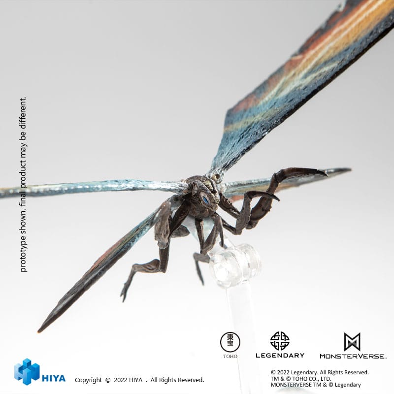 Godzilla: King of the Monsters Mothra Exquisite Action Figure 28 cm