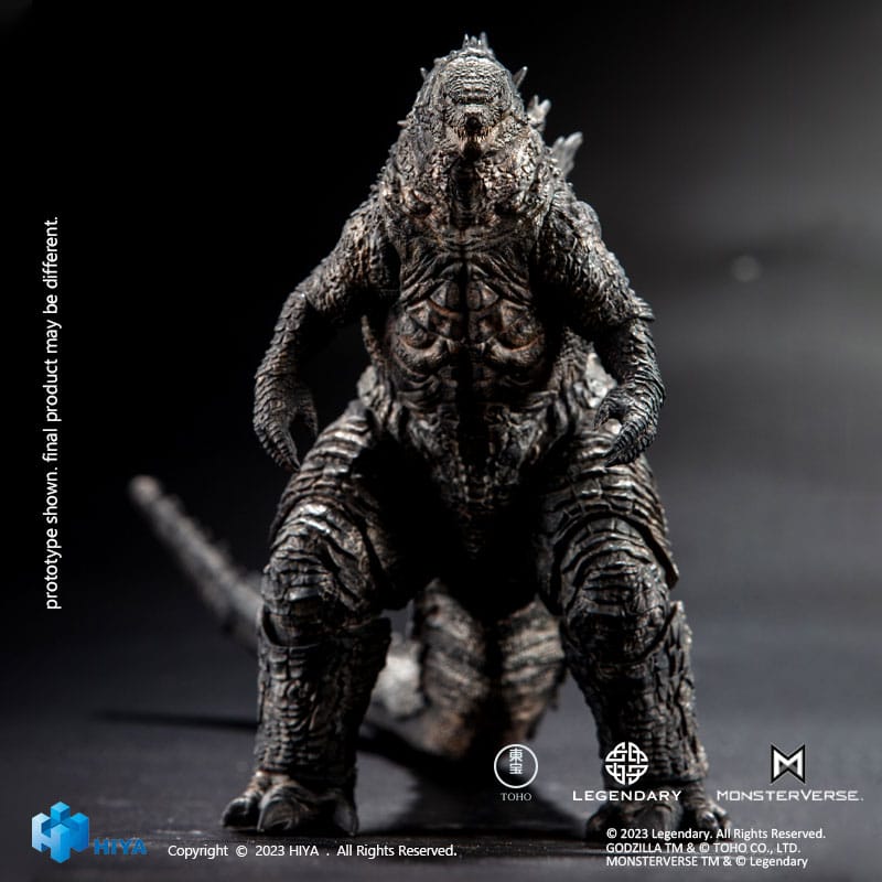 Godzilla: King of the Monsters Godzilla Exquisite Action Figure 18 cm