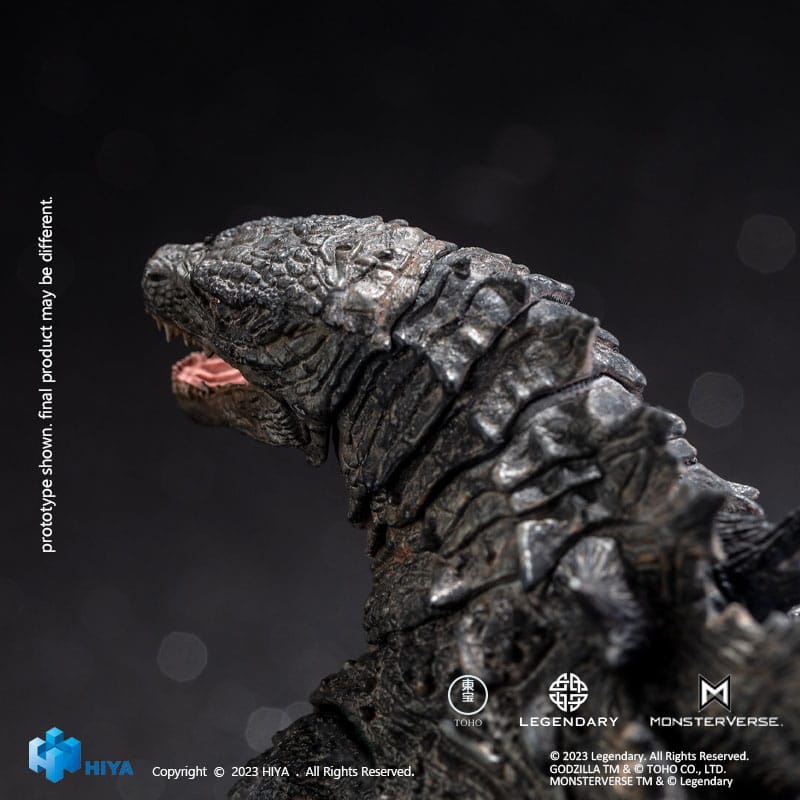 Godzilla: King of the Monsters Godzilla Exquisite Action Figure 18 cm