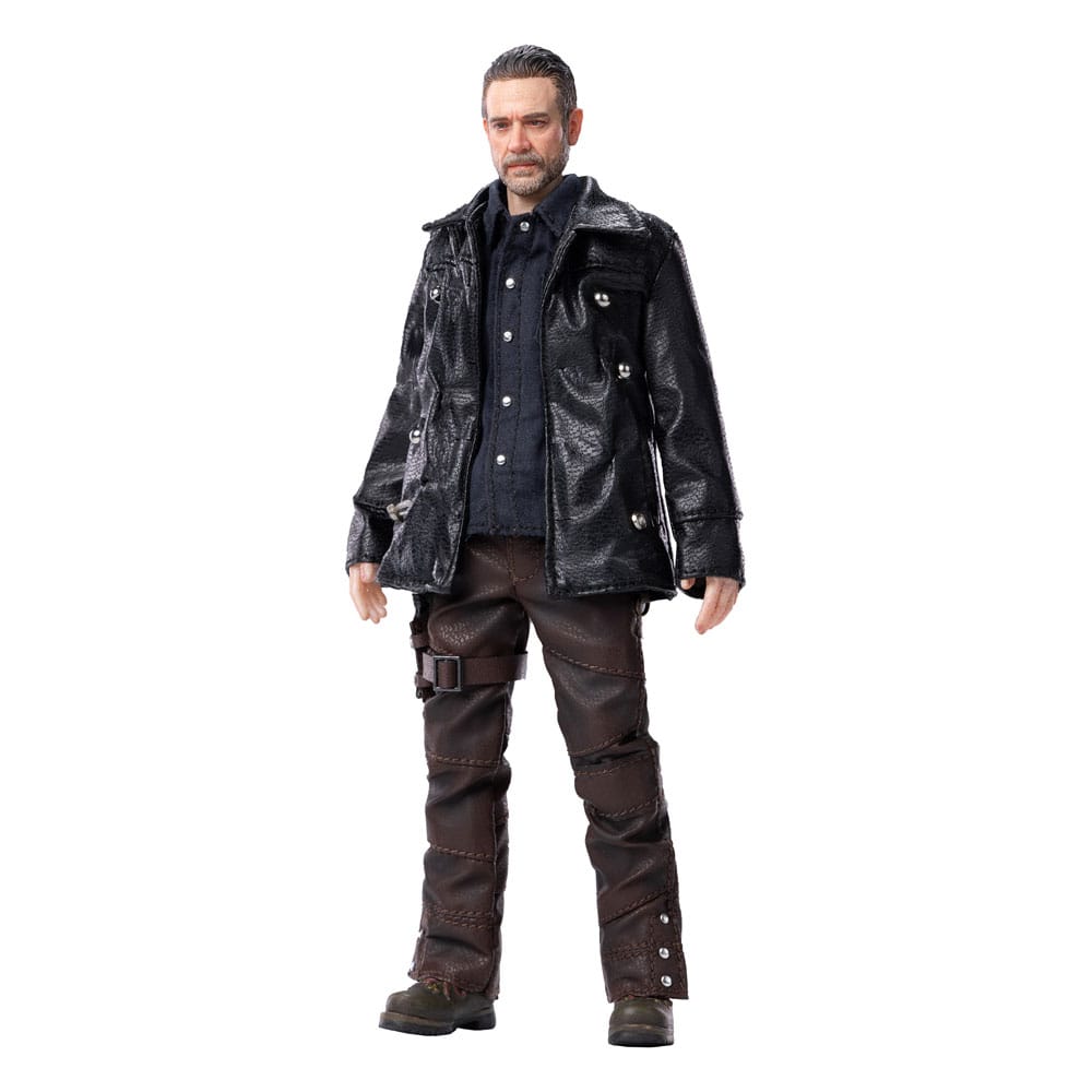 The Walking Dead: Dead City Exquisite Super Series Negan 16 cm 1/12 Action Figure