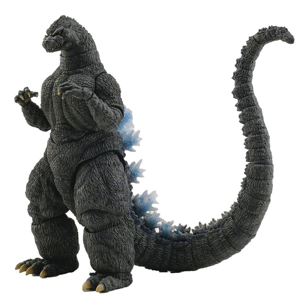 Godzilla vs. King Ghidorah Exquisite Heat Ray Godzilla Hokkaido Ver. Previews Exclusive 18 cm Basic Action Figure