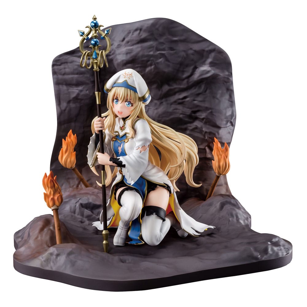 Goblin Slayer 2 Priestess 22cm 1/6 Scale PVC Statue