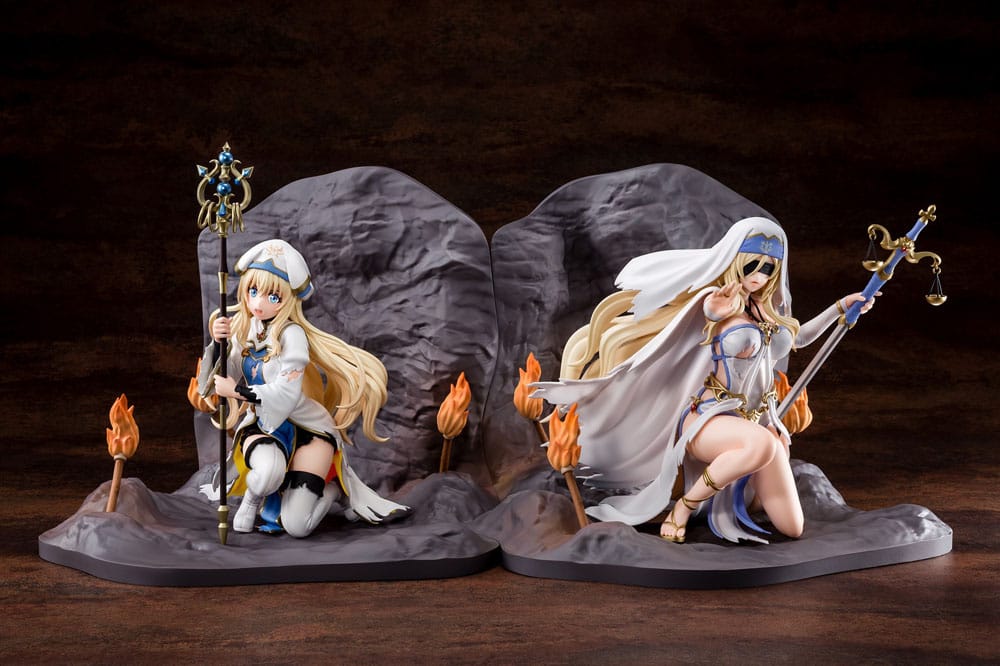 Goblin Slayer 2 Priestess 22cm 1/6 Scale PVC Statue