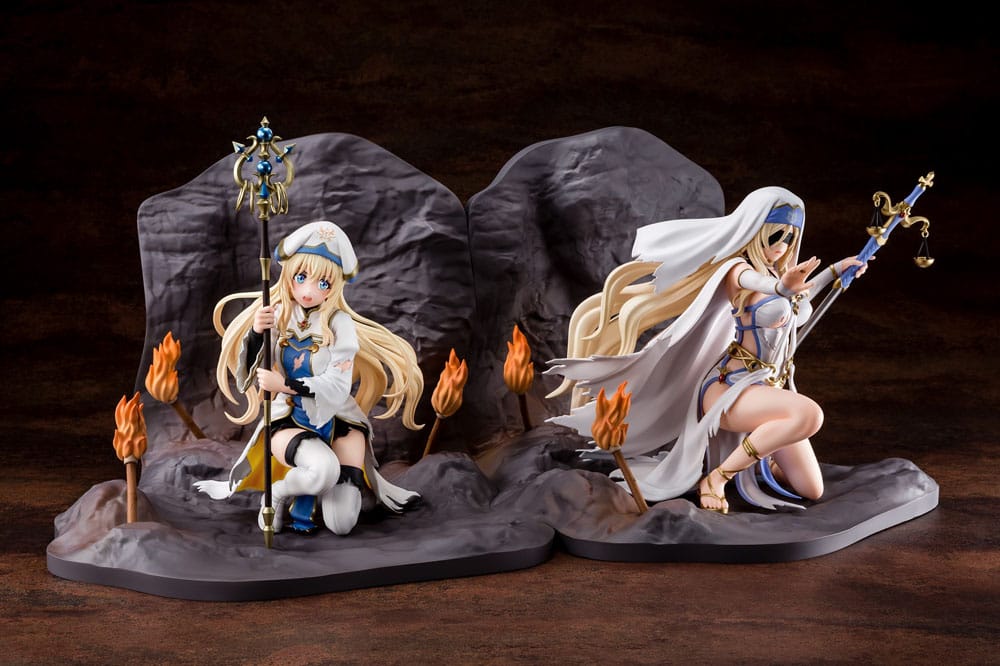 Goblin Slayer 2 Priestess 22cm 1/6 Scale PVC Statue
