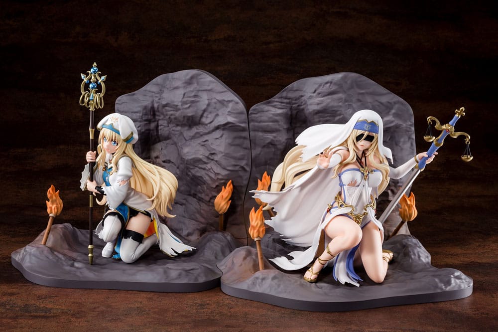 Goblin Slayer 2 Priestess 22cm 1/6 Scale PVC Statue