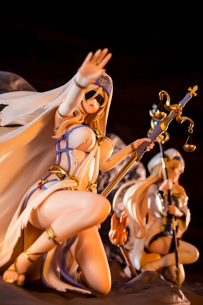 Goblin Slayer 2 Priestess 22cm 1/6 Scale PVC Statue
